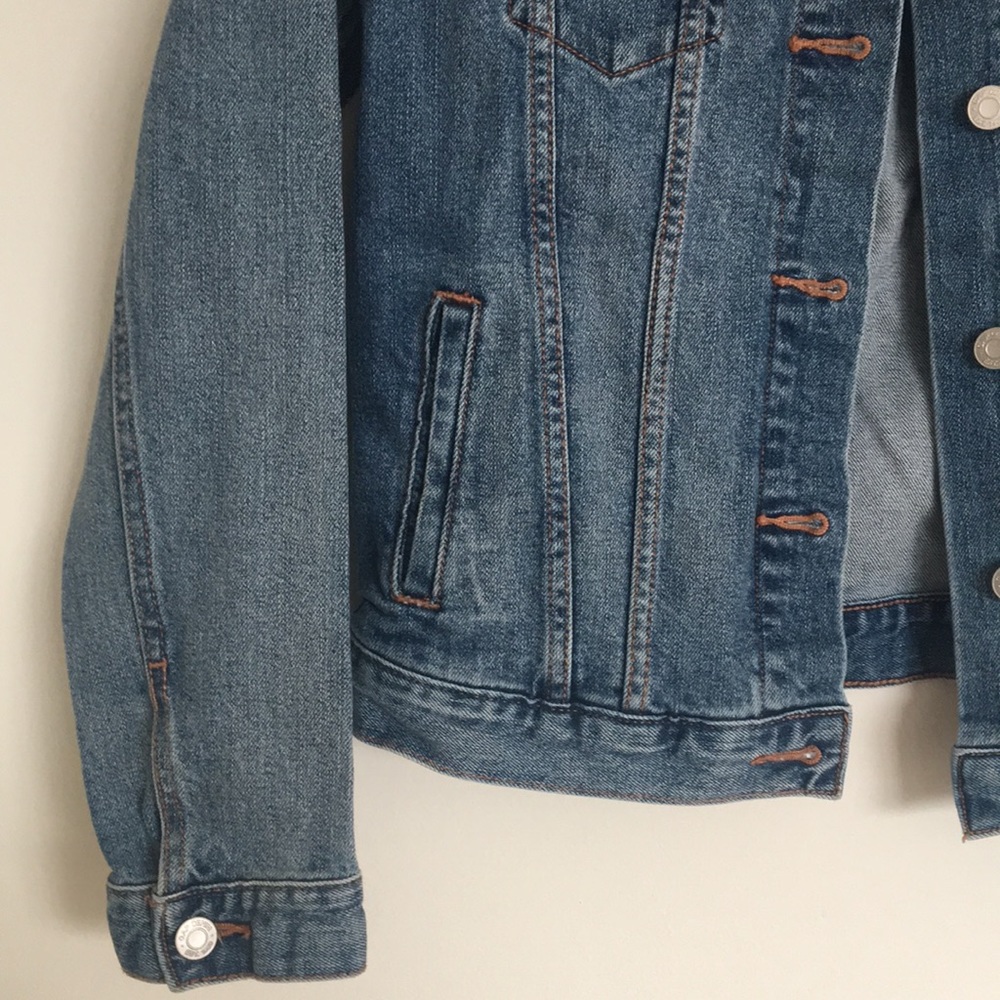 Denim Jean jacket - Picture 3 of 4